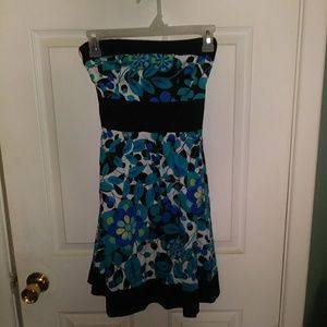 3 for $20 Strapless Summer Dress M